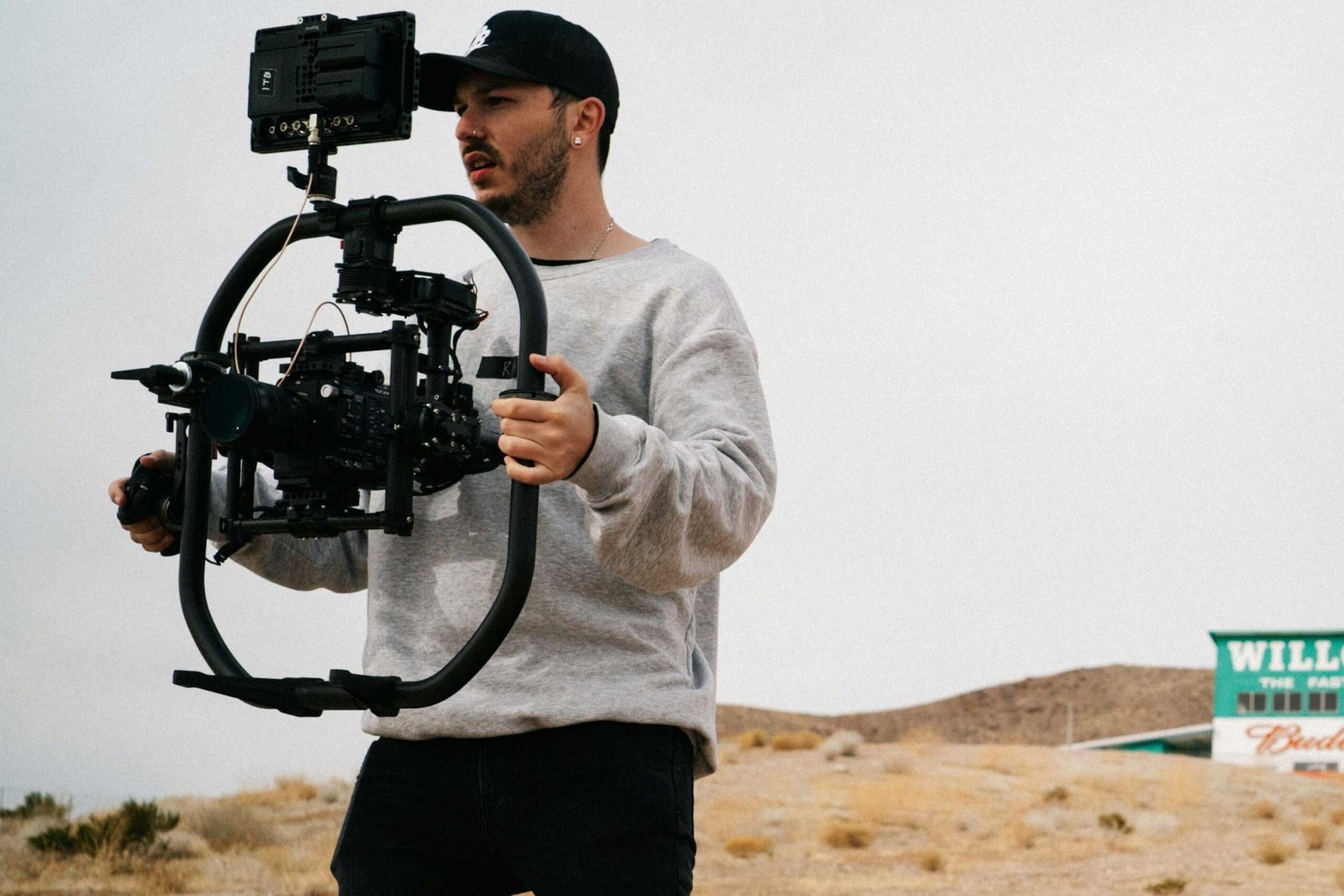 Photographer & Videographer